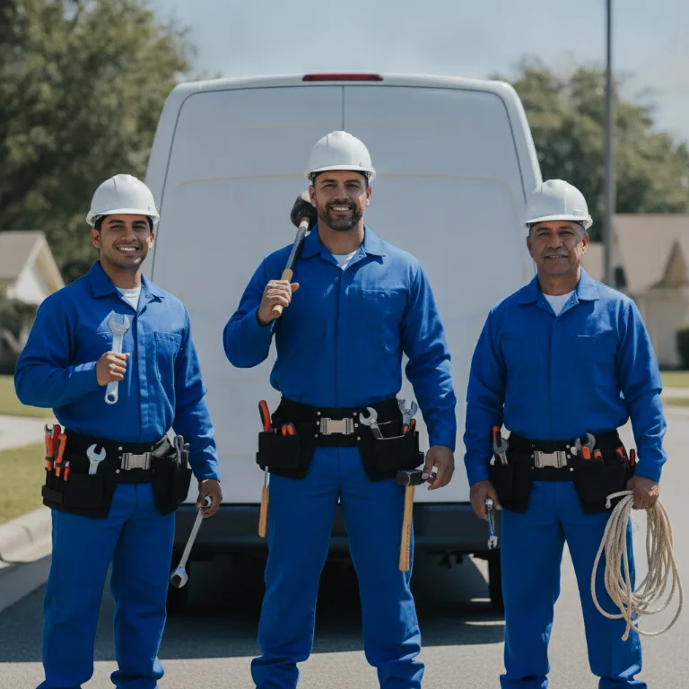 Empresa de Demolição equipe em Ceilandia